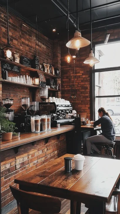 Coffee Experience 1